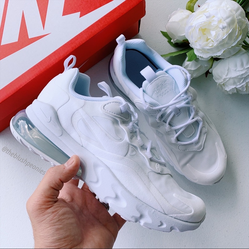 Nike Air Max 270 React NWT - Picture 2 of 11